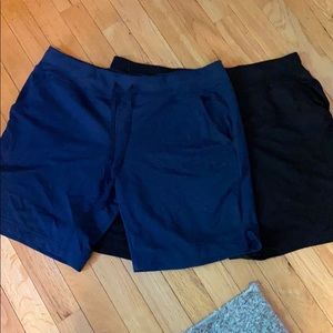Women’s athletic works shorts
